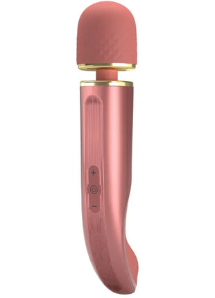 PRETTY LOVE - MASSAGER 7 VIBRATIONSMODI ROSA