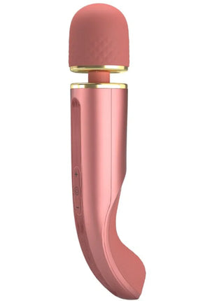 PRETTY LOVE - MASSAGER 7 VIBRATIONSMODI ROSA
