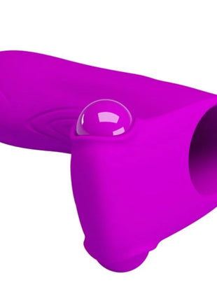 PRETTY LOVE - MAXWELL FINGERHUT MIT VIBRATION