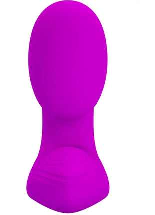 PRETTY LOVE - MELVIN KLITORISMASSAGER MIT FERNBEDIENUNG - G-Punkt-Vibrator