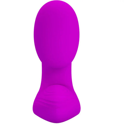 PRETTY LOVE - MELVIN KLITORISMASSAGER MIT FERNBEDIENUNG - G-Punkt-Vibrator