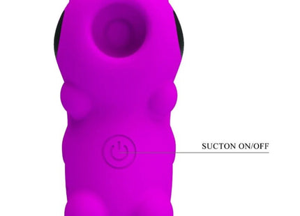 PRETTY LOVE - MINI-SPASSSPIELZEUGE VON MAGIC UNICORN STIMULATOR