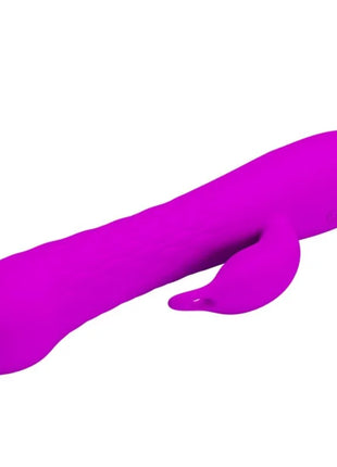 PRETTY LOVE - MOLLY VIBRATOR MIT WIEDERAUFLADBARER ROTATION - Rabbit-Vibratoren