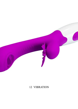 PRETTY LOVE - MOTH LECKEN & VIBRIEREN - Rabbit-Vibratoren