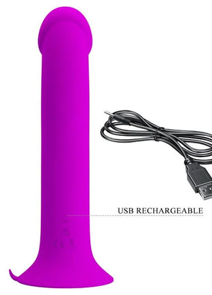 PRETTY LOVE - MURRAY VIBRATOR UND G-PUNKT-STIMULATOR - G-Punkt-Vibrator