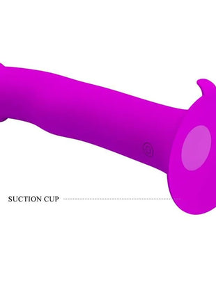PRETTY LOVE - MURRAY VIBRATOR UND G-PUNKT-STIMULATOR - G-Punkt-Vibrator