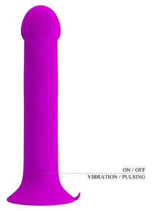 PRETTY LOVE - MURRAY VIBRATOR UND G-PUNKT-STIMULATOR - G-Punkt-Vibrator