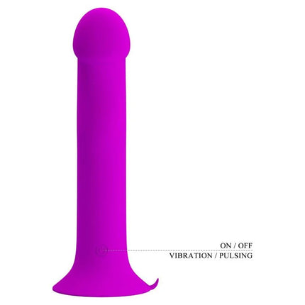 PRETTY LOVE - MURRAY VIBRATOR UND G-PUNKT-STIMULATOR - G-Punkt-Vibrator