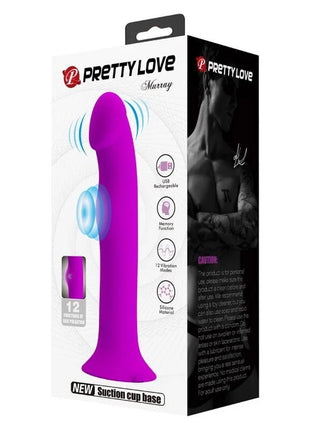 PRETTY LOVE - MURRAY VIBRATOR UND G-PUNKT-STIMULATOR - G-Punkt-Vibrator