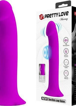 PRETTY LOVE - MURRAY VIBRATOR UND G-PUNKT-STIMULATOR - G-Punkt-Vibrator