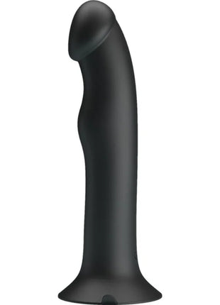 PRETTY LOVE - MURRAY VIBRATOR UND KLITORISAUGER SCHWARZ - Vibratoren mit Saufnapf