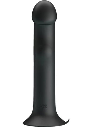 PRETTY LOVE - MURRAY VIBRATOR UND KLITORISAUGER SCHWARZ - Vibratoren mit Saufnapf