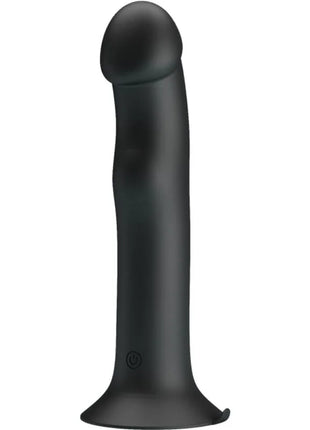 PRETTY LOVE - MURRAY VIBRATOR UND KLITORISAUGER SCHWARZ - Vibratoren mit Saufnapf
