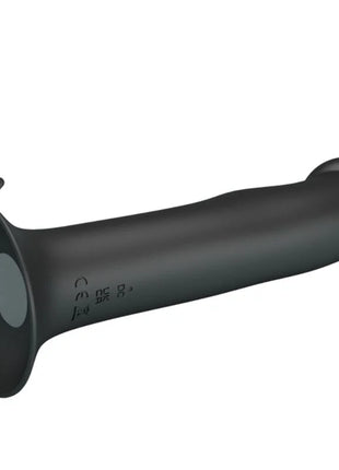 PRETTY LOVE - MURRAY VIBRATOR UND KLITORISAUGER SCHWARZ - Vibratoren mit Saufnapf