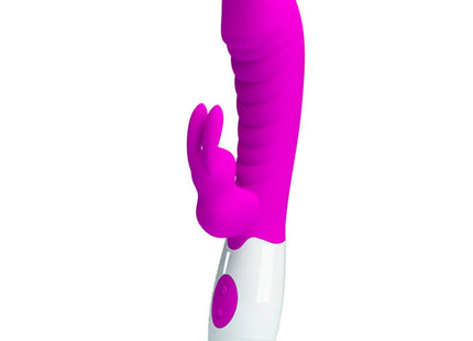 PRETTY LOVE - NAUGHTY BUNNY LILA VIBRATOR