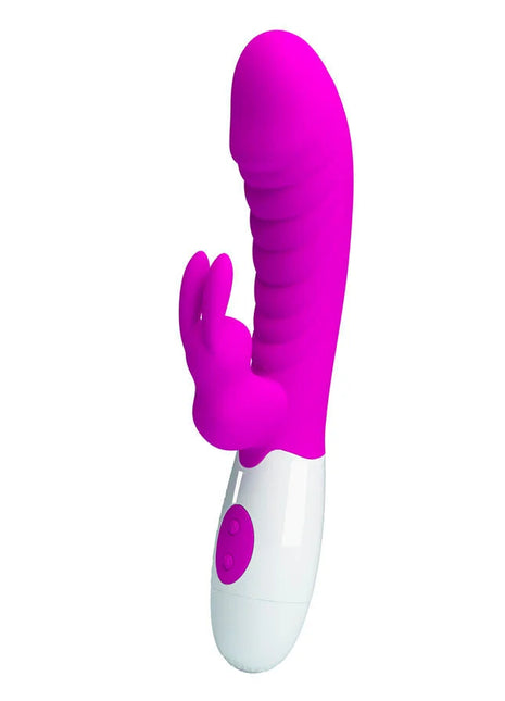 PRETTY LOVE - NAUGHTY BUNNY LILA VIBRATOR