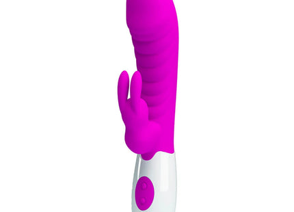 PRETTY LOVE - NAUGHTY BUNNY LILA VIBRATOR