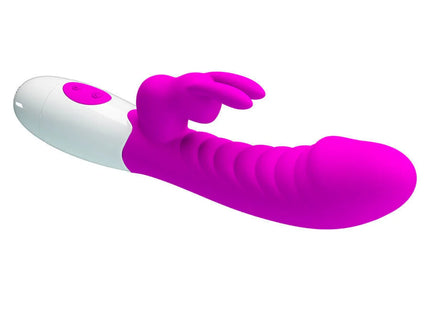 PRETTY LOVE - NAUGHTY BUNNY LILA VIBRATOR