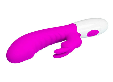 PRETTY LOVE - NAUGHTY BUNNY LILA VIBRATOR