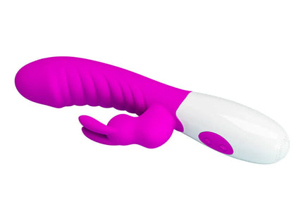 PRETTY LOVE - NAUGHTY BUNNY LILA VIBRATOR