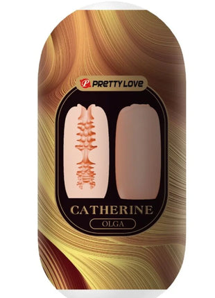 PRETTY LOVE - OLGA MÄNNLICHER MASTURBATOR FLEISCH