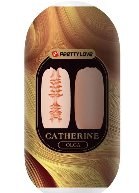 PRETTY LOVE - OLGA MÄNNLICHER MASTURBATOR FLEISCH
