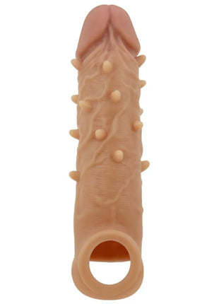 PRETTY LOVE - OSBORN EXTENSIONING STIMULATING PENSE COVER - Penishülle mit Verlängerung