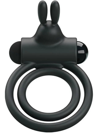 PRETTY LOVE - OSMOND VIBRATORRING AUS SILIKON - Penisring für Paare