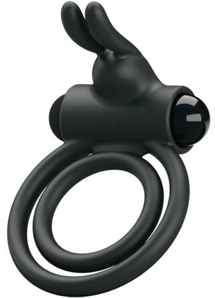 PRETTY LOVE - OSMOND VIBRATORRING AUS SILIKON - Penisring für Paare