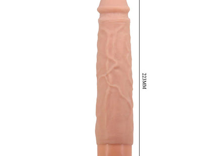 PRETTY LOVE - OSRIC FLEXIBLER REALISTISCHER VIBRATOR