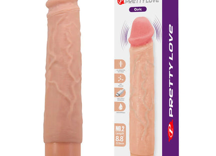 PRETTY LOVE - OSRIC FLEXIBLER REALISTISCHER VIBRATOR