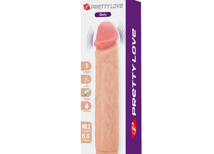 PRETTY LOVE - OSRIC FLEXIBLER REALISTISCHER VIBRATOR