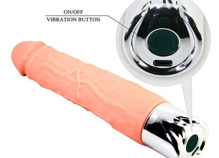 PRETTY LOVE - OSRIC PRO FLEXIBLER REALISTISCHER VIBRATOR