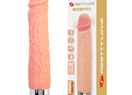 PRETTY LOVE - OSRIC PRO FLEXIBLER REALISTISCHER VIBRATOR