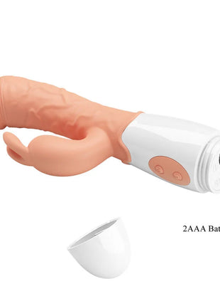 PRETTY LOVE - OSTERHASEN-VIBRATOR MIT STIMULATOR