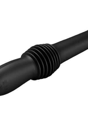 PRETTY LOVE - PAZUZU VIBRATOR 3 STOSSMODI - SCHWARZ - HI-TECH Vibrator