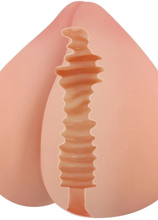 PRETTY LOVE - PEACH MNNLICHER MASTURBATOR - Anus-Masturbator ohne Vibration
