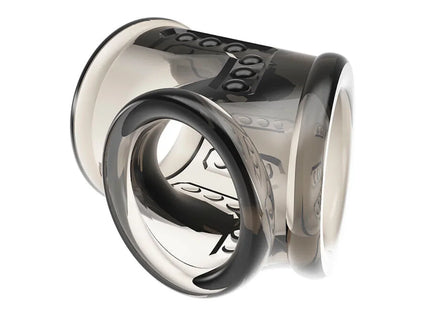 PRETTY LOVE - PENIS-SHELM-RING