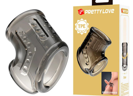 PRETTY LOVE - PENIS-SHELM-RING