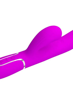 PRETTY LOVE - PERLITA MULTIFUNKTIONS-3-IN-1-G-SPOT-VIBRATOR - Rabbit-Vibrator