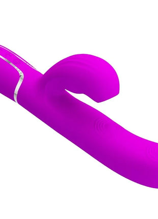PRETTY LOVE - PERLITA MULTIFUNKTIONS-3-IN-1-G-SPOT-VIBRATOR - Rabbit-Vibrator