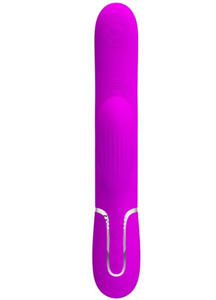 PRETTY LOVE - PERLITA MULTIFUNKTIONS-3-IN-1-G-SPOT-VIBRATOR - Rabbit-Vibrator