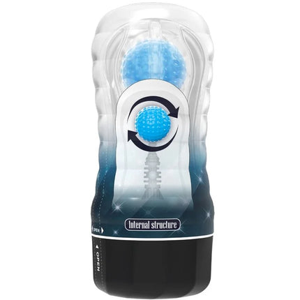 PRETTY LOVE - PLANET BLUE MASTURBATOR-HÜLLE - Penishülle