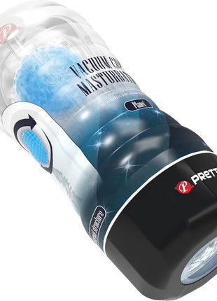PRETTY LOVE - PLANET BLUE MASTURBATOR-HÜLLE - Penishülle