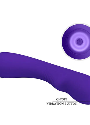 PRETTY LOVE - PRESCOTT VIBRATOR - G-Punkt-Vibrator