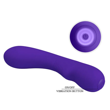 PRETTY LOVE - PRESCOTT VIBRATOR - G-Punkt-Vibrator