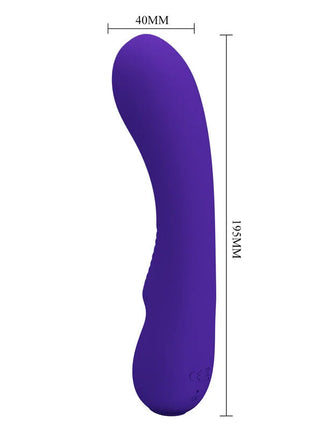PRETTY LOVE - PRESCOTT VIBRATOR - G-Punkt-Vibrator