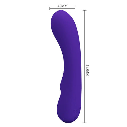 PRETTY LOVE - PRESCOTT VIBRATOR - G-Punkt-Vibrator
