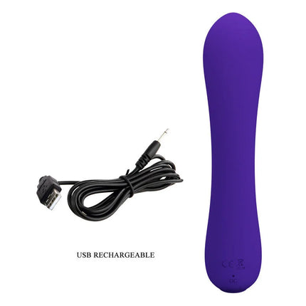PRETTY LOVE - PRESCOTT VIBRATOR - G-Punkt-Vibrator