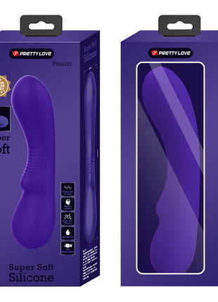 PRETTY LOVE - PRESCOTT VIBRATOR - G-Punkt-Vibrator